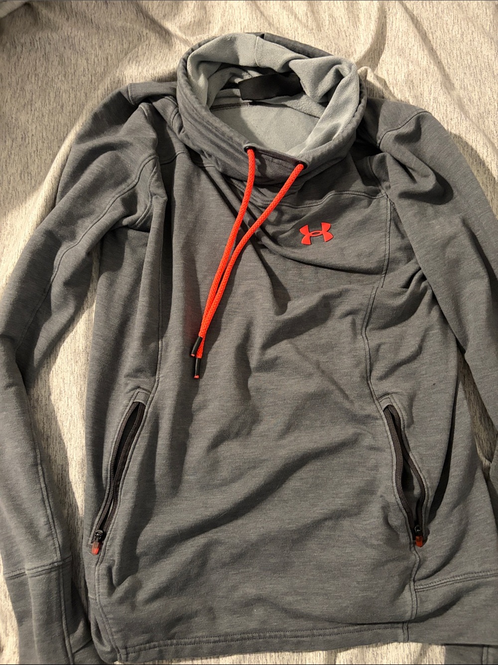 Under Armor cowl neck sweatshirt